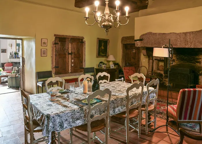 Chambre Chez L'Habitant Sermérieu