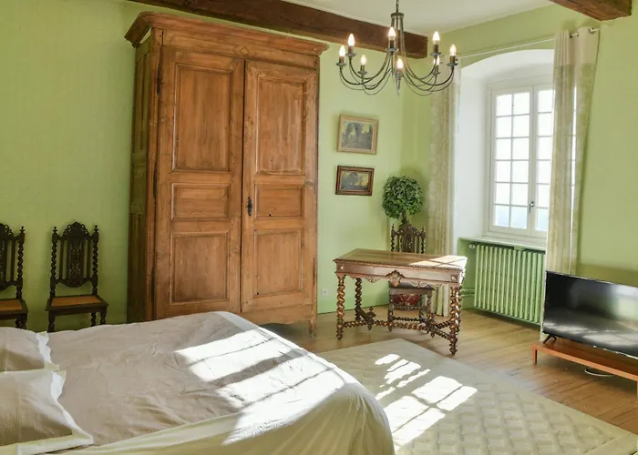 Chambre Chez L'Habitant ベッド・アンド・ブレックファスト 3*