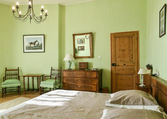 ベッド・アンド・ブレックファスト Chambre Chez L'Habitant