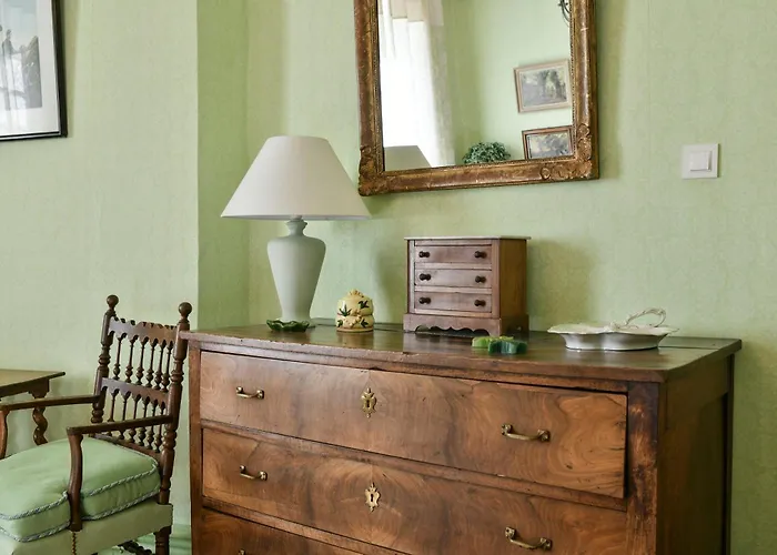 Chambre Chez L'Habitant ベッド・アンド・ブレックファスト 3*