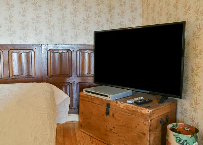 Chambre Chez L'Habitant ベッド・アンド・ブレックファスト Sermérieu