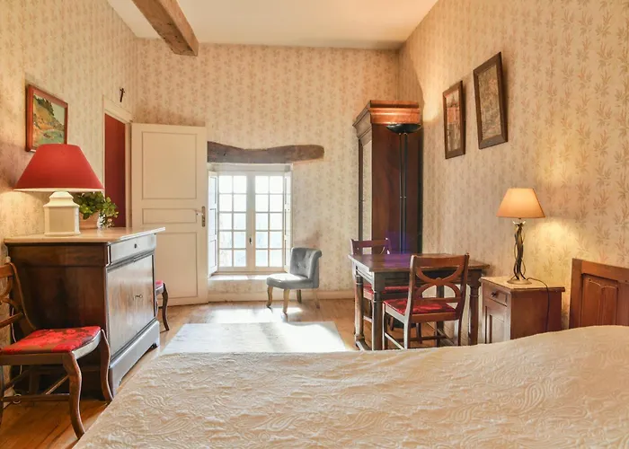 ベッド・アンド・ブレックファスト Chambre Chez L'Habitant