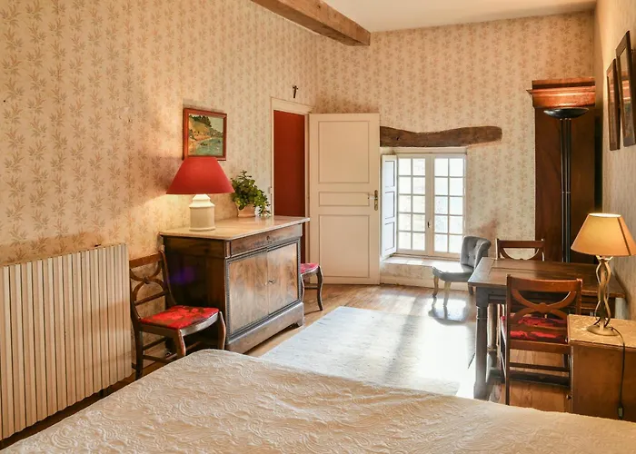 Chambre Chez L'Habitant ベッド・アンド・ブレックファスト Sermérieu