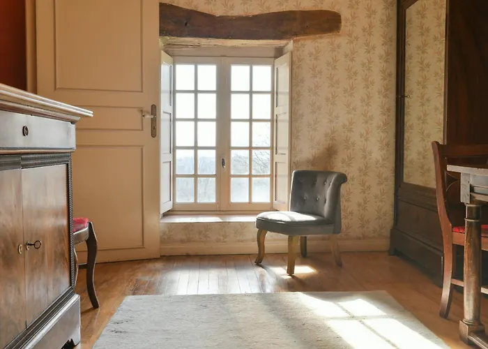 Chambre Chez L'Habitant Sermérieu