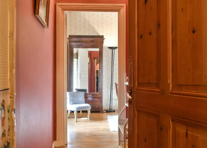 ベッド・アンド・ブレックファスト Chambre Chez L'Habitant 3*