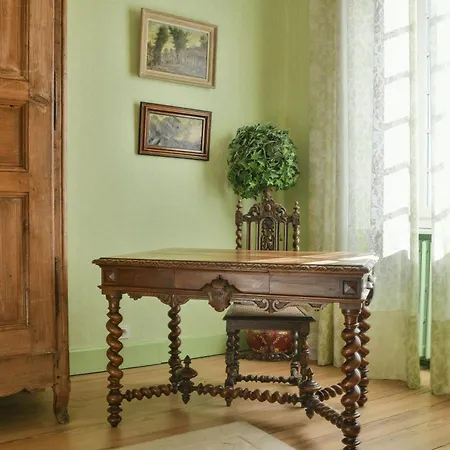 Chambre Chez L'Habitant Alojamento de Acomodação e Pequeno-almoço 3*