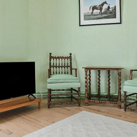 Alojamento de Acomodação e Pequeno-almoço Chambre Chez L'Habitant